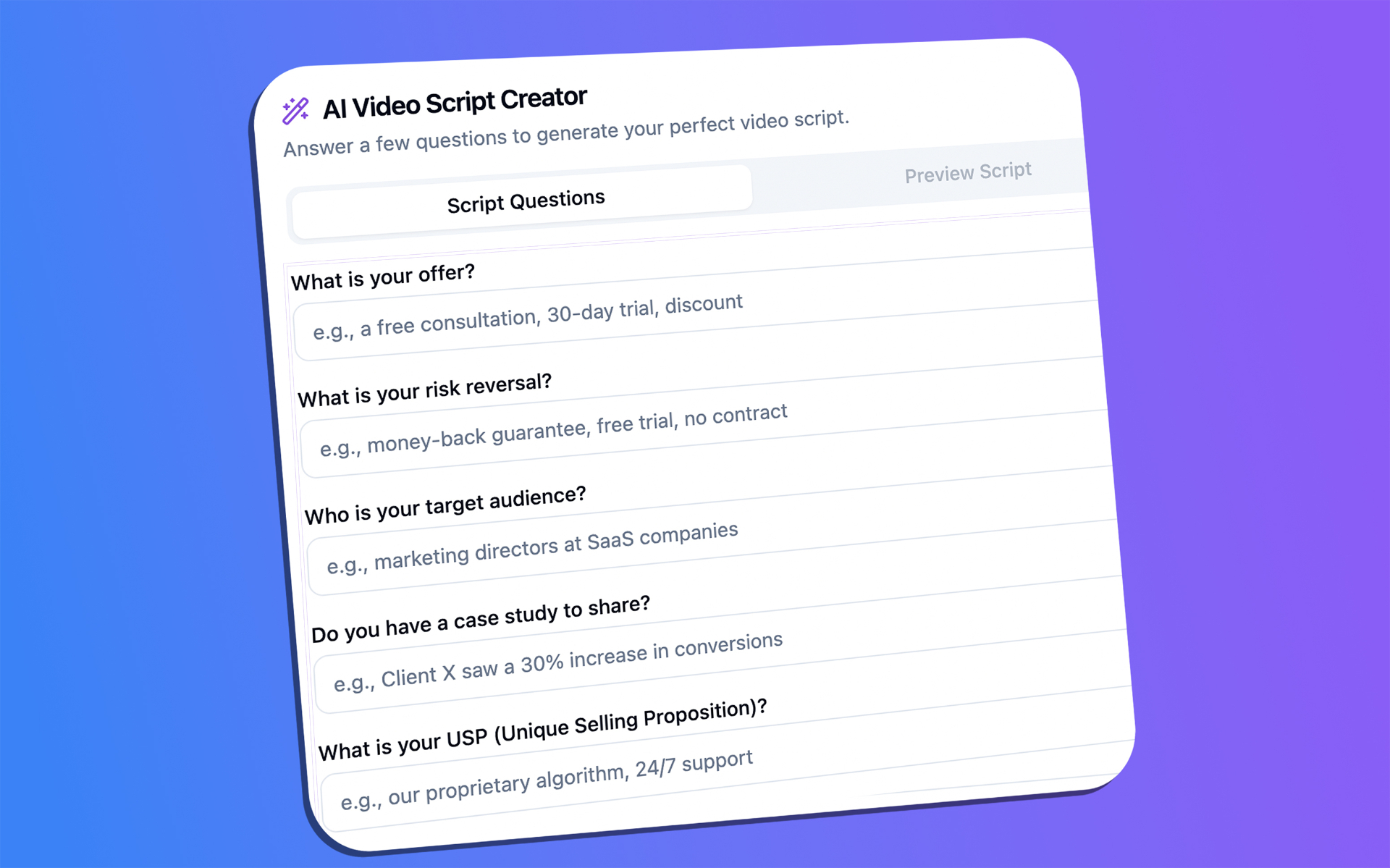 Churpy - AI-Powered Cold Email & Video Outreach Tools